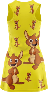 Kanga Ladies Mini Dress 7