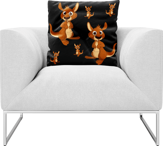 Kanga Pillows Cushions - fungear.com.au