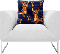 Kanga Pillows Cushions 3