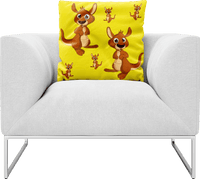 Kanga Pillows Cushions 2