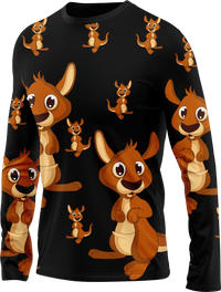 Kanga Rash Shirt Long Sleeve 7