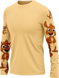 Kanga Rash Shirt Long Sleeve 2