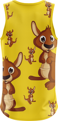 Kanga Singlets 7