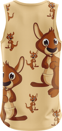 Kanga Singlets 6