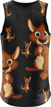 Kanga Singlets 5