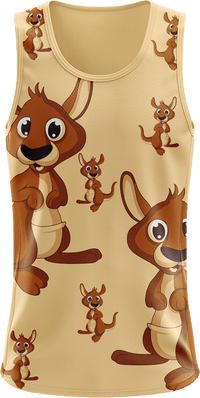Kanga Singlets 2