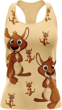 Kanga Singlets 9