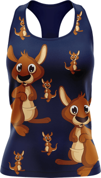 Kanga Singlets 12