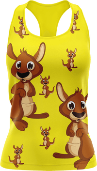 Kanga Singlets 10