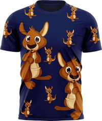 Kanga T shirts 1