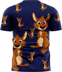 Kanga T shirts 8