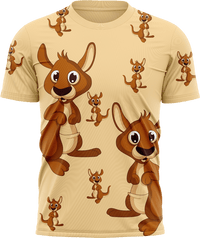 Kanga T shirts 3