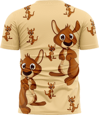 Kanga T shirts 6