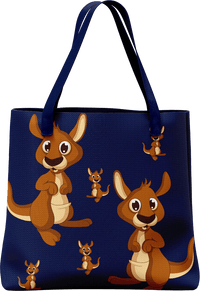 Kanga Tote Bag 1