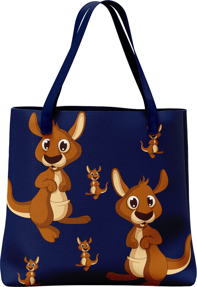 Kanga Tote Bag