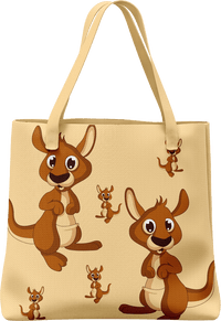 Kanga Tote Bag 3