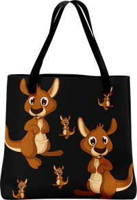 Kanga Tote Bag 4