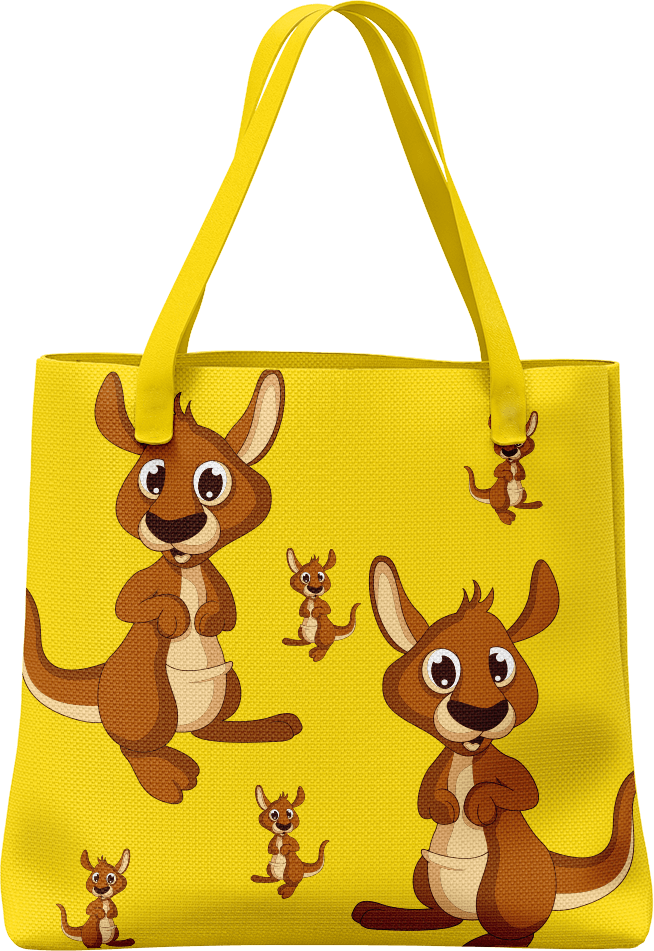 Kanga Tote Bag - fungear.com.au