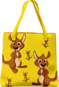 Kanga Tote Bag 2