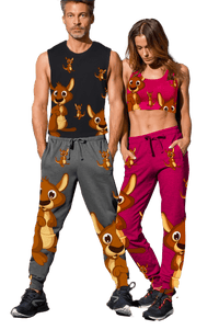 Kanga Tracky Dacks 1