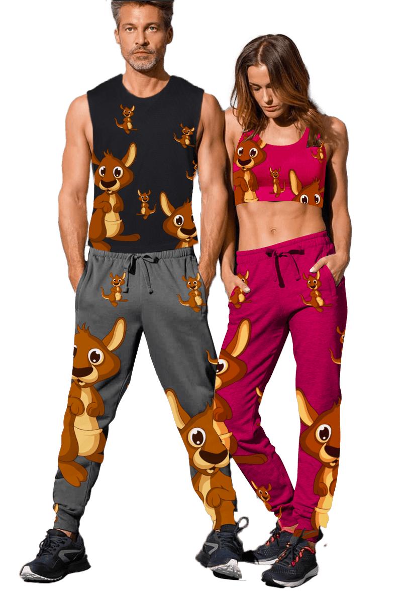 Kanga Tracky Dacks