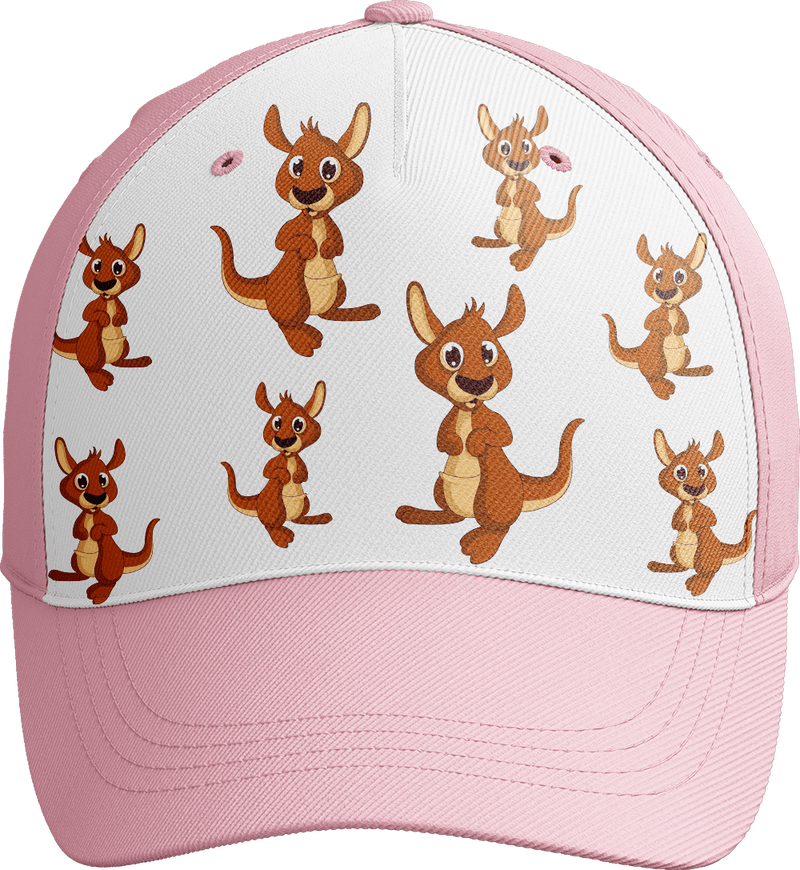 Kanga Trucker Cap