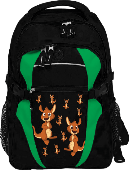 Kanga Zenith Backpack Limited Edition - fungear.com.au