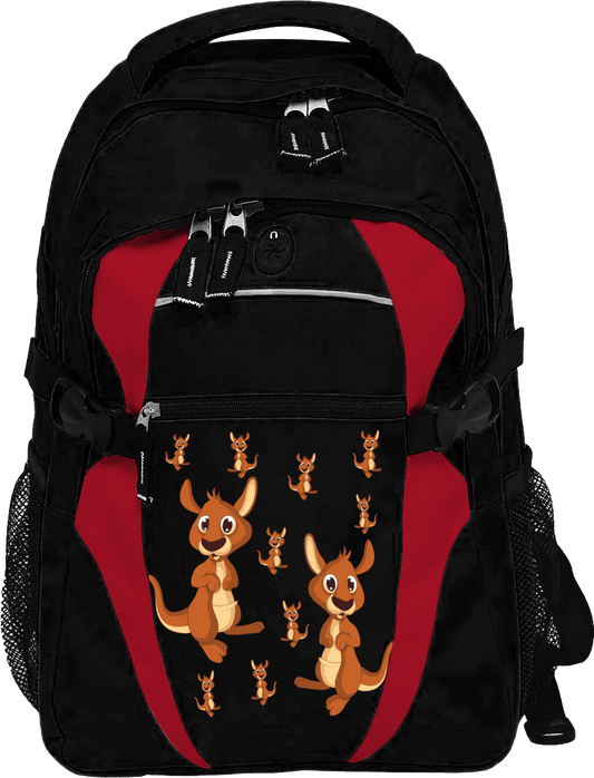 Kanga Zenith Backpack Limited Edition - fungear.com.au