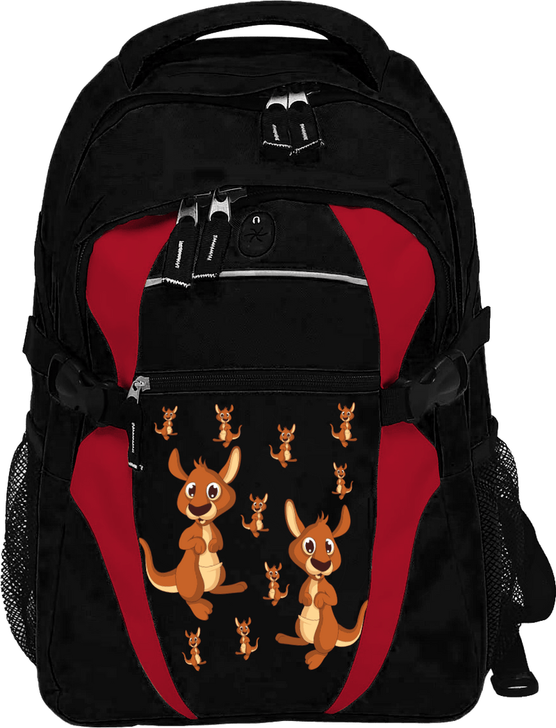 Kanga Zenith Backpack Limited Edition