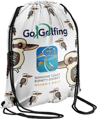 Kooky Kookaburra Karnival Back Bag 3