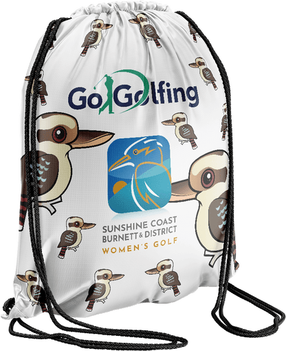 Kookaburra Karnival Back Bag - fungear.com.au