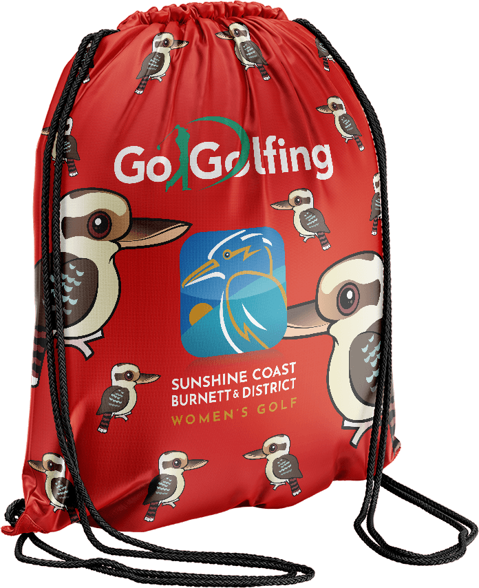 Kookaburra Karnival Back Bag - fungear.com.au