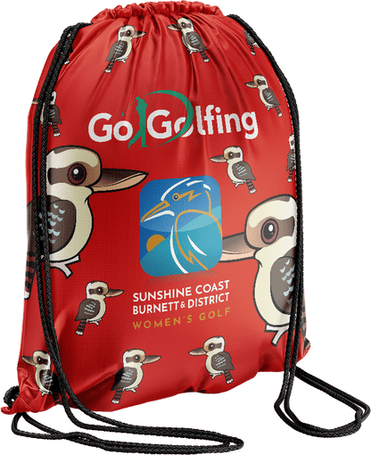 Kookaburra Karnival Back Bag - fungear.com.au