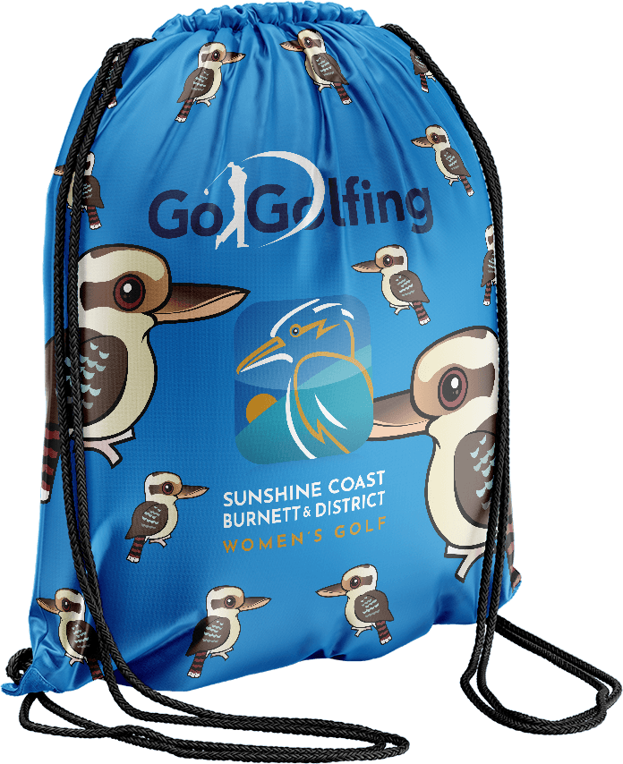 Kookaburra Karnival Back Bag - fungear.com.au