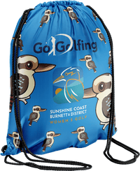 Kooky Kookaburra Karnival Back Bag 2