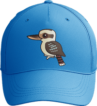 Kooky Kookaburra Karnival Cap 1