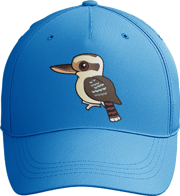 Kookaburra Karnival Cap - fungear.com.au