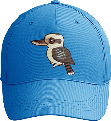 Kooky Kookaburra Karnival Cap