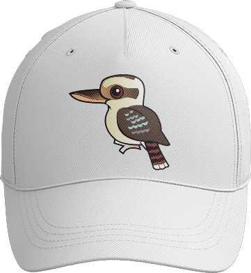 Kookaburra Karnival Cap - fungear.com.au