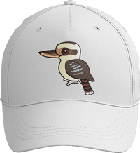 Kooky Kookaburra Karnival Cap 2