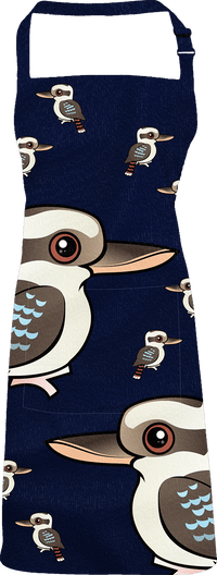 Kooky Kooka Apron 4