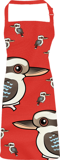 Kooky Kooka Apron 1