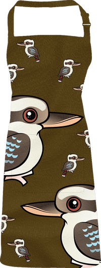 Kooky Kooka Apron 2
