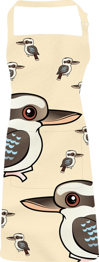 Kooky Kooka Apron 3