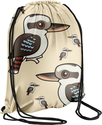 Kooky Kooka Back Bag - fungear.com.au