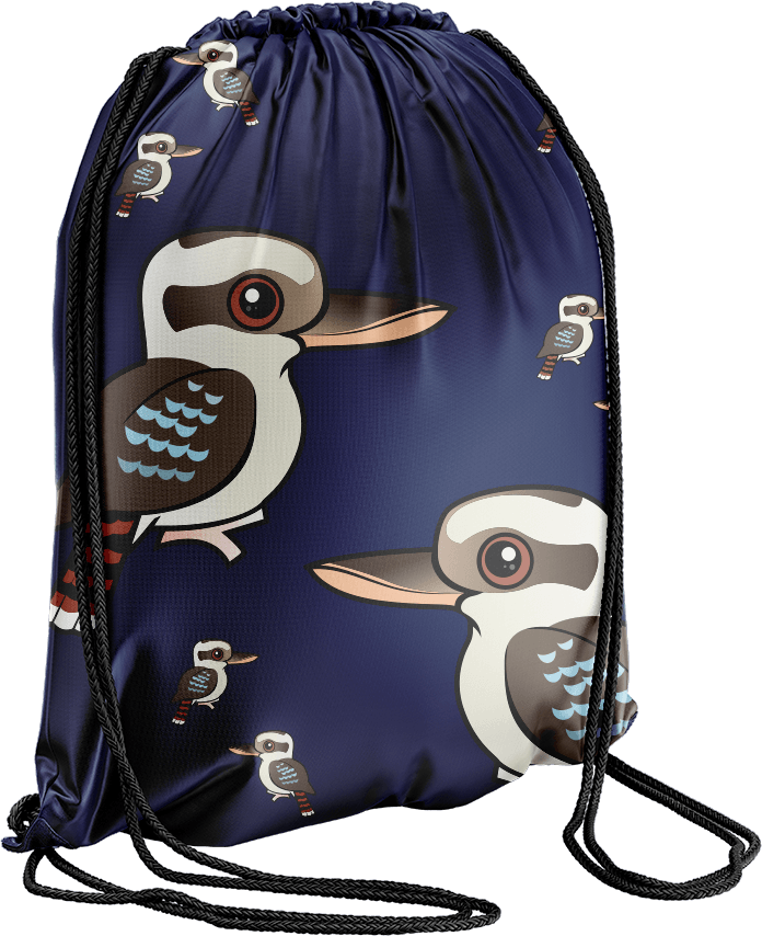 Kooky Kooka Back Bag - fungear.com.au