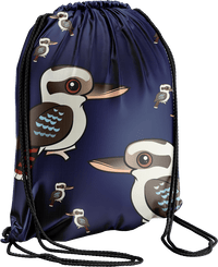 Kooky Kooka Back Bag 4