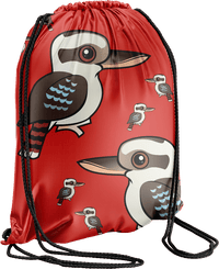 Kooky Kooka Back Bag 2
