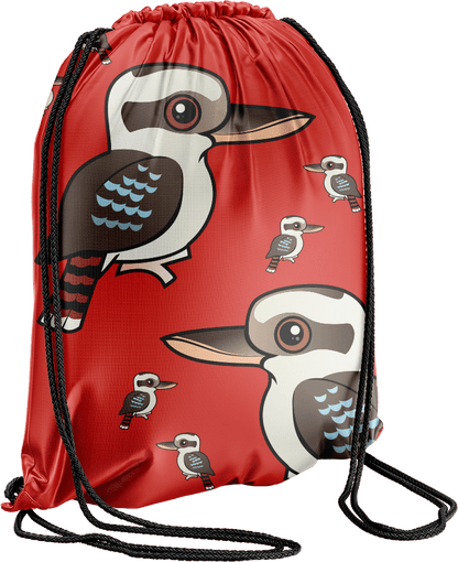 Kooky Kooka Back Bag - fungear.com.au