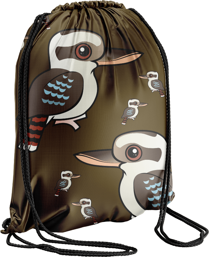Kooky Kooka Back Bag